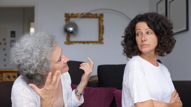 Los padres egocéntricos pueden generar trastornos de por vida en sus hijos.