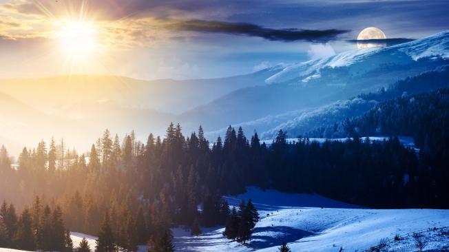 E solsticio de invierno tiene diferentes celebraciones en el mundo.