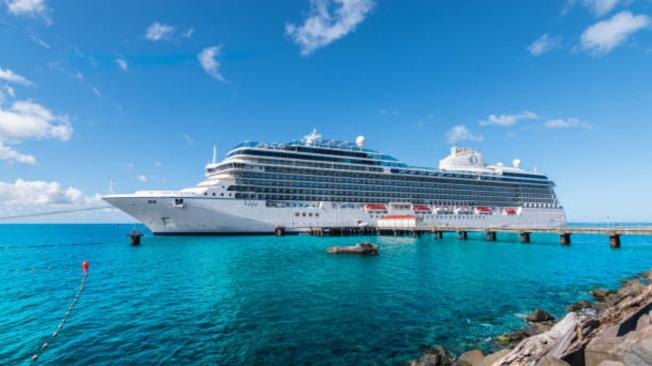 El viaje en crucero será de 4 años