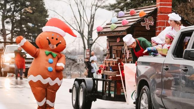 Santa Claus, Indiana, es la opción ideal para pasar la Navidad en Estados Unidos.