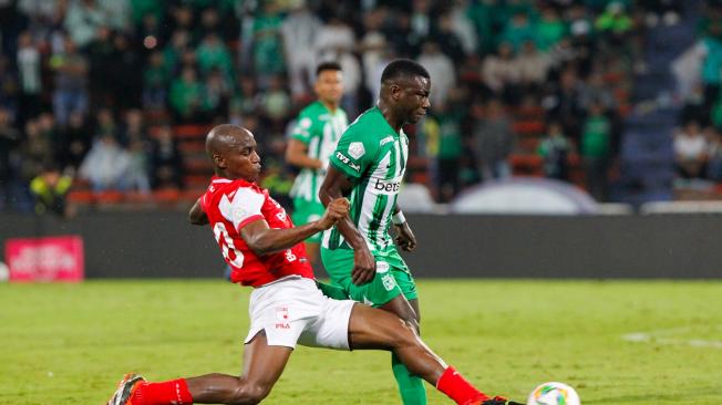 Nacional vs. Santa Fe