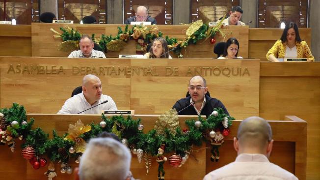 Asamblea de Antioquia