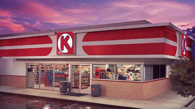 Tienda de Circle K.