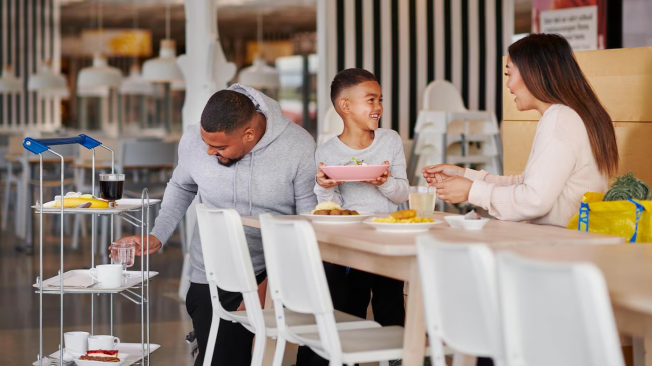 Contará con su famoso restaurante sueco.