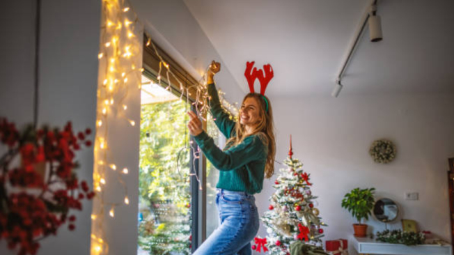 La época decembrina evoca sentimientos de felicidad y nostalgia.