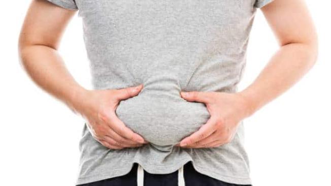 Grasa abdominal