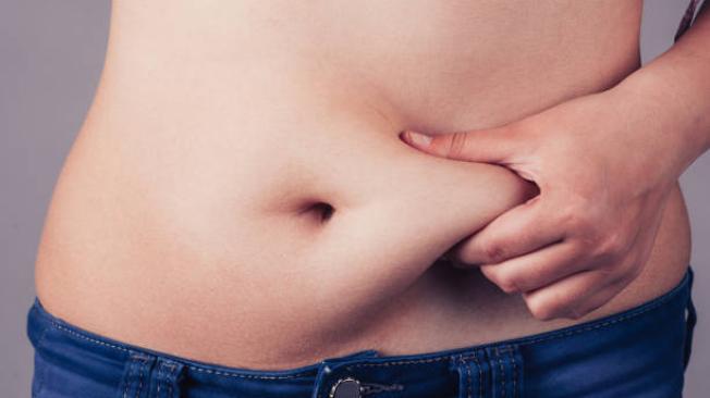 Grasa abdominal