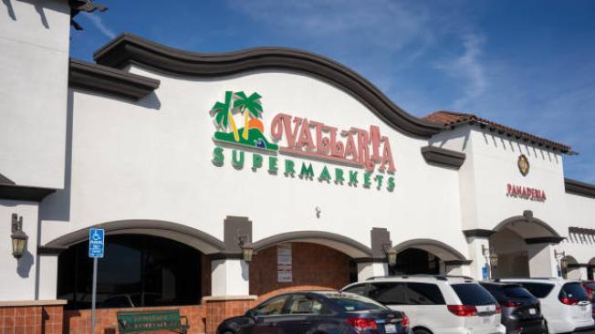 Vallarta Supermarkets se instalará en California