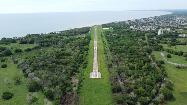 Aeropuerto Golfo de Morrosquillo