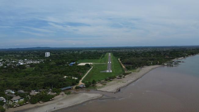 Aeropuerto Golfo de Morrosquillo