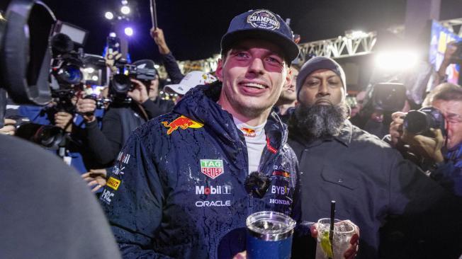 Max Verstappen