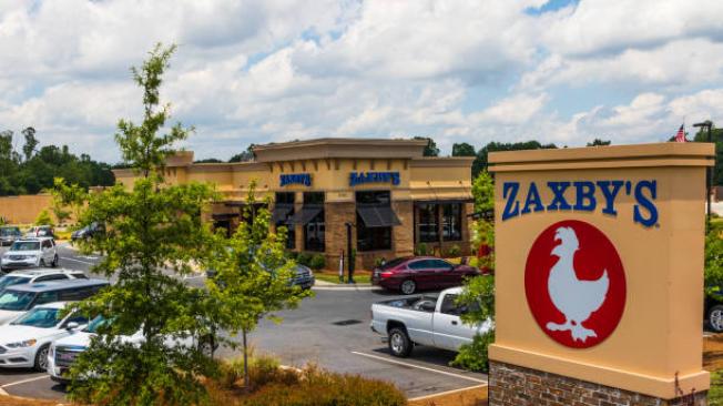 Zaxby's es popular en todo Estados Unidos