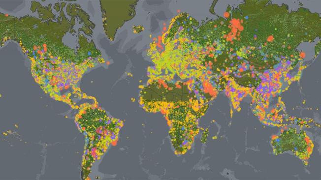 Climate Trace utiliza satélites y emisores para develar las ciudades que emiten una mayor cantidad de gases de efecto invernado.