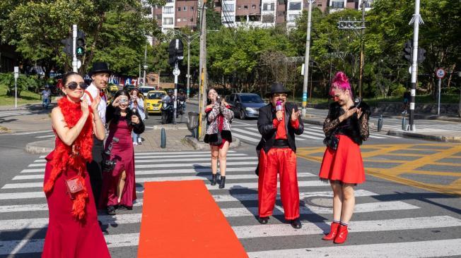 Las buenas acciones en las vías serán reconocidas durante la Semana de la Movilidad en Medellín, la cual tendrá actividades y activaciones en las calles