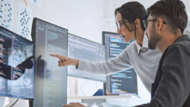 Trabajos en tecnología