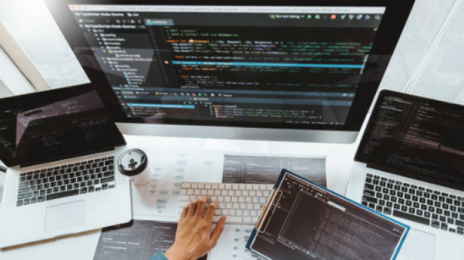 Trabajos en tecnología