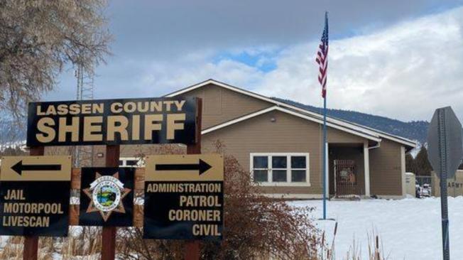 Lassen County Sheriff's Office