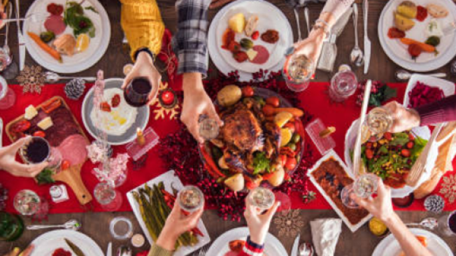 Son varios los aspectos a tener en cuenta para evitar subir de peso en estas festividades.