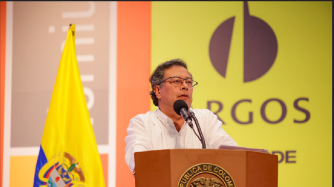 Presidente Gustavo Petro.