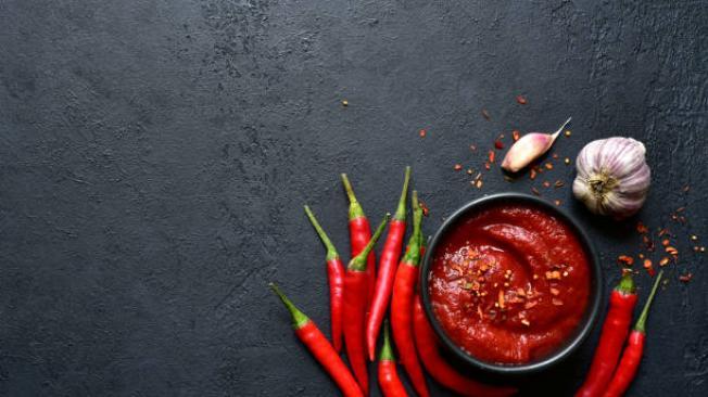 La harissa es clave en esta receta