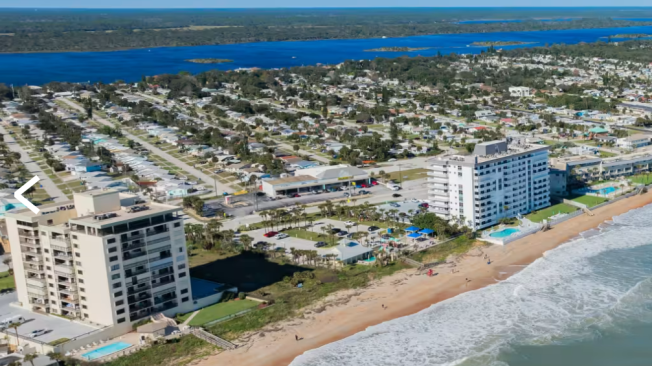 Los hechos ocurrieron en un condominio de Ormond Beach, Florida.