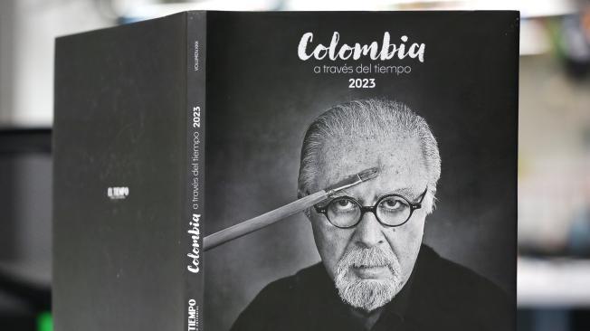 Colombia a través del tiempo 2023