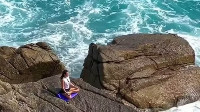 Solía visitar este sitio.