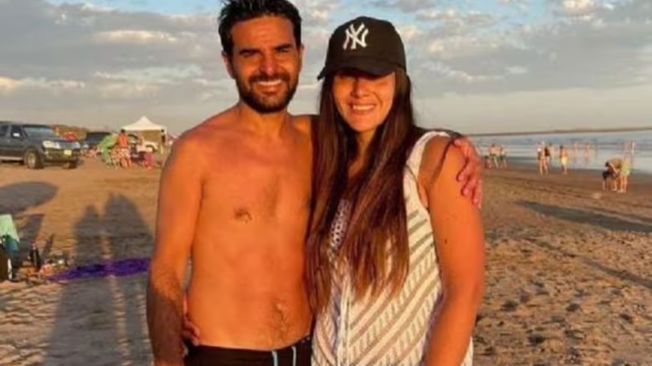 Magalí Vera, una mujer de 34 años, regresaba de una boda junto a su pareja, Javier Cerfoglio, de 39.