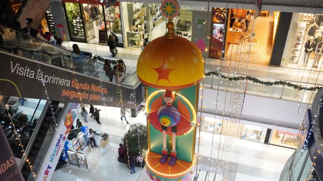 Navidad en Gran Estación