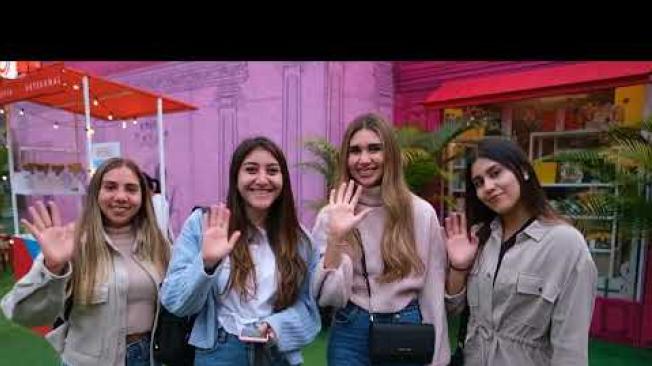 Feria EVA