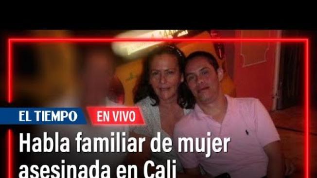 La joven cuenta cómo su familia afronta esta tragedia, en la que fallecieron tres personas, dos de ellos sus familiares, en el Bulevar de Oriente en Cali.