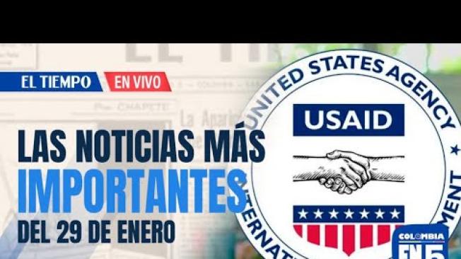 Suspensión de fondos de cooperación de Estados Unidos pone en jaque a las organizaciones sociales