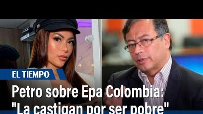  "La castigan por ser pobre" | El Tiempo