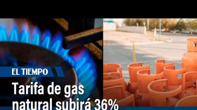 El servicio de gas natural domiciliario aumentará hasta un 36 % en la próxima factura. Este incremento afectará a cerca de 3 millones de usuarios residenciales, comerciales e industriales. Vanti explicó que la subida se debe a varios factores, incluyendo la necesidad de importar combustible