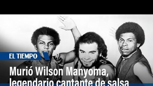 Fruko recuerda cómo conoció a Wilson Manyoma, el cantante de 'El preso'| El Tiempo