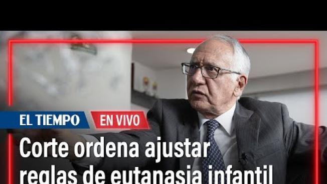 El llamado de la Corte al Congreso y a Minsalud sobre reglas para la eutanasia en menores de edad