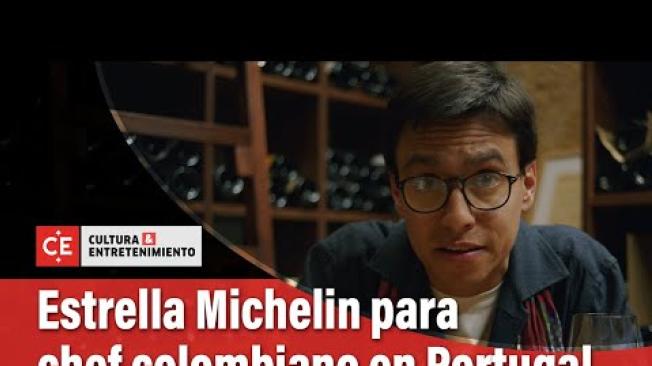 Alejandro Chávarro, nacido en Bogotá, es el dueño del restaurante vegetariano Arkhe, en Lisboa, junto a su socio, el chef brasileño João Ricardo Alves, y obtuvo la distinción Michelin, logro excepcional para un menú vegetariano, como le contó al periodista Julio César Guzmán.