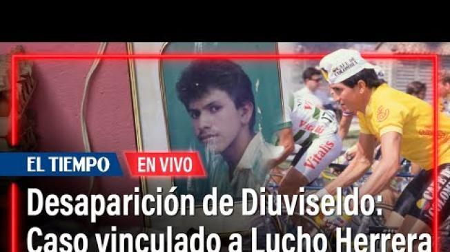 Hermencia Vega, de 83 años, vive sola en la misma casa de donde se llevaron a su hijo el 23 de octubre de 2002