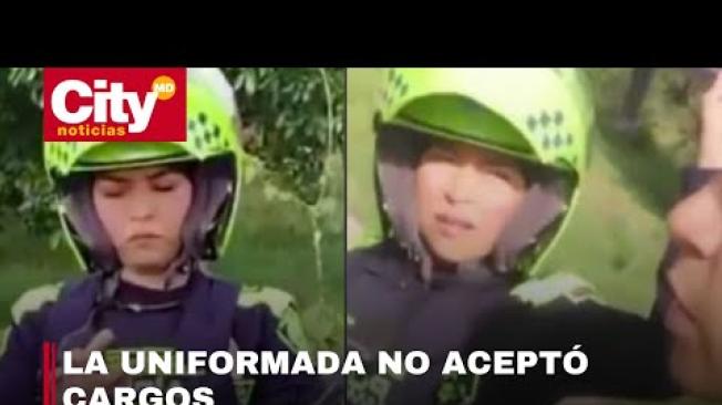 Patrullera en Suba