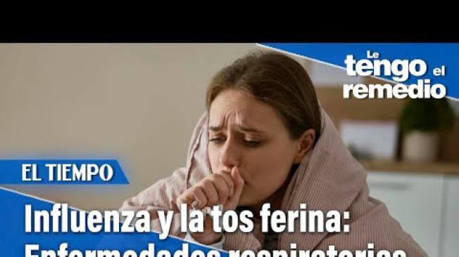  enfermedades respiratorias | Le tengo el remedio