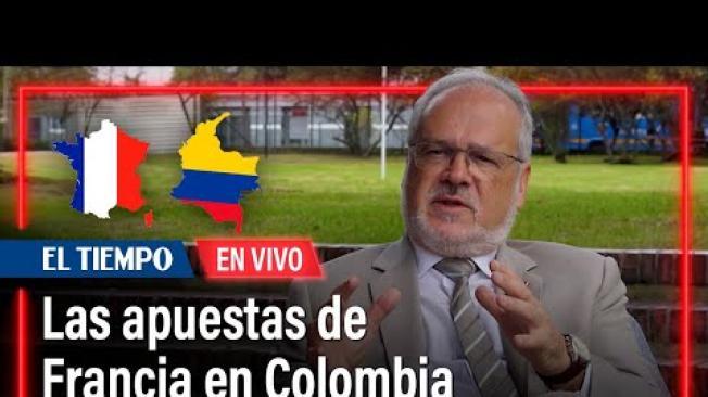  habla su embajador