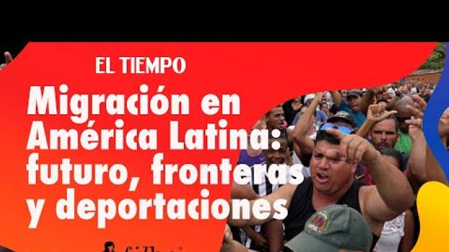  futuro, fronteras y deportaciones
