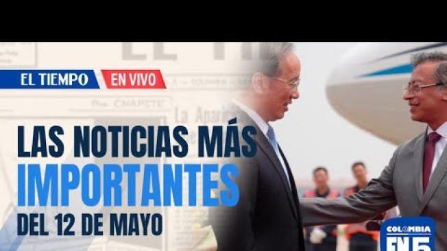  presidente Petro en su visita a China