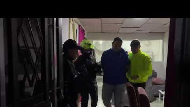 Así cae peligrosa banda que roba motos en el Valle