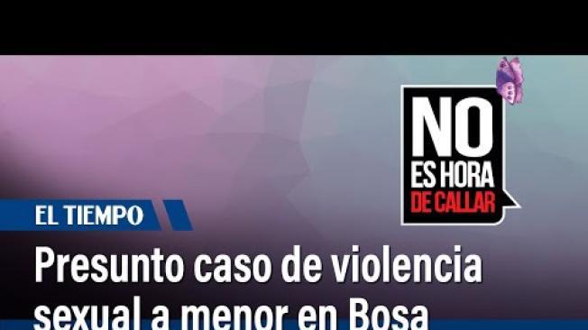 Los hechos habrían ocurrido en una institución educativa. La señalada responsable sería una docente que trabaja para la Institución Ciudadela Educativa de Bosa.
