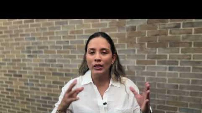 Alcaldesa de Jamundí habla del secuestro del niño de 11 años en su municipio.