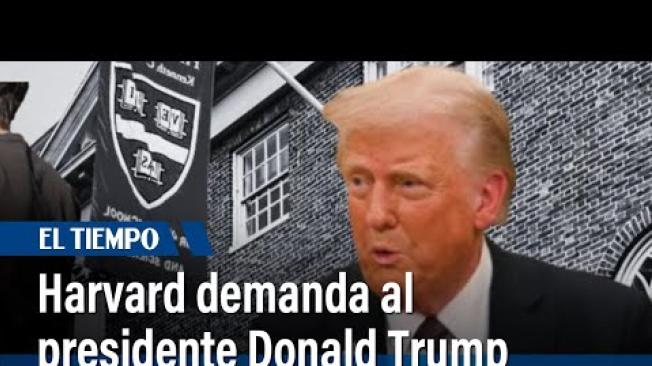 Desde su regreso a la Casa Blanca, Trump presiona a muchas universidades con recortes de financiación federal.