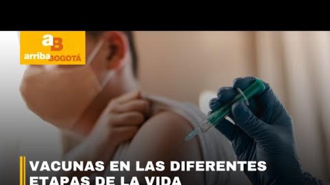 ¿Qué vacunas debo tener antes y después de los 50 años? - Le Tengo El Remedio