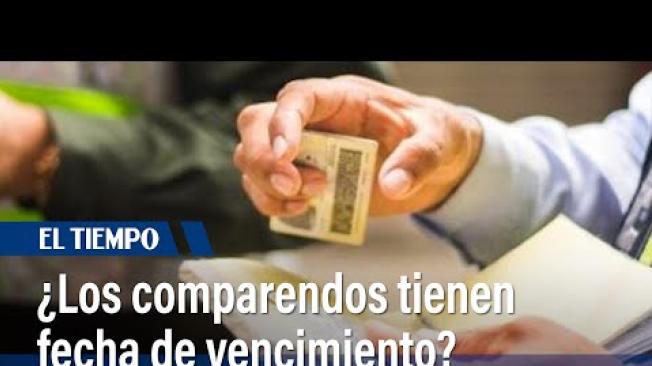 ¿Los #comparendos tienen vencimiento y se pueden apelar? Esto dice la ley en Colombia | El Tiempo