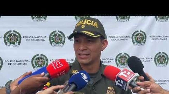 Detalles del rescate de un niño maltratado en Cali.